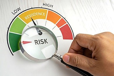Pngtree Business Risk Gauge Assessment And Management Concept Image 17094469