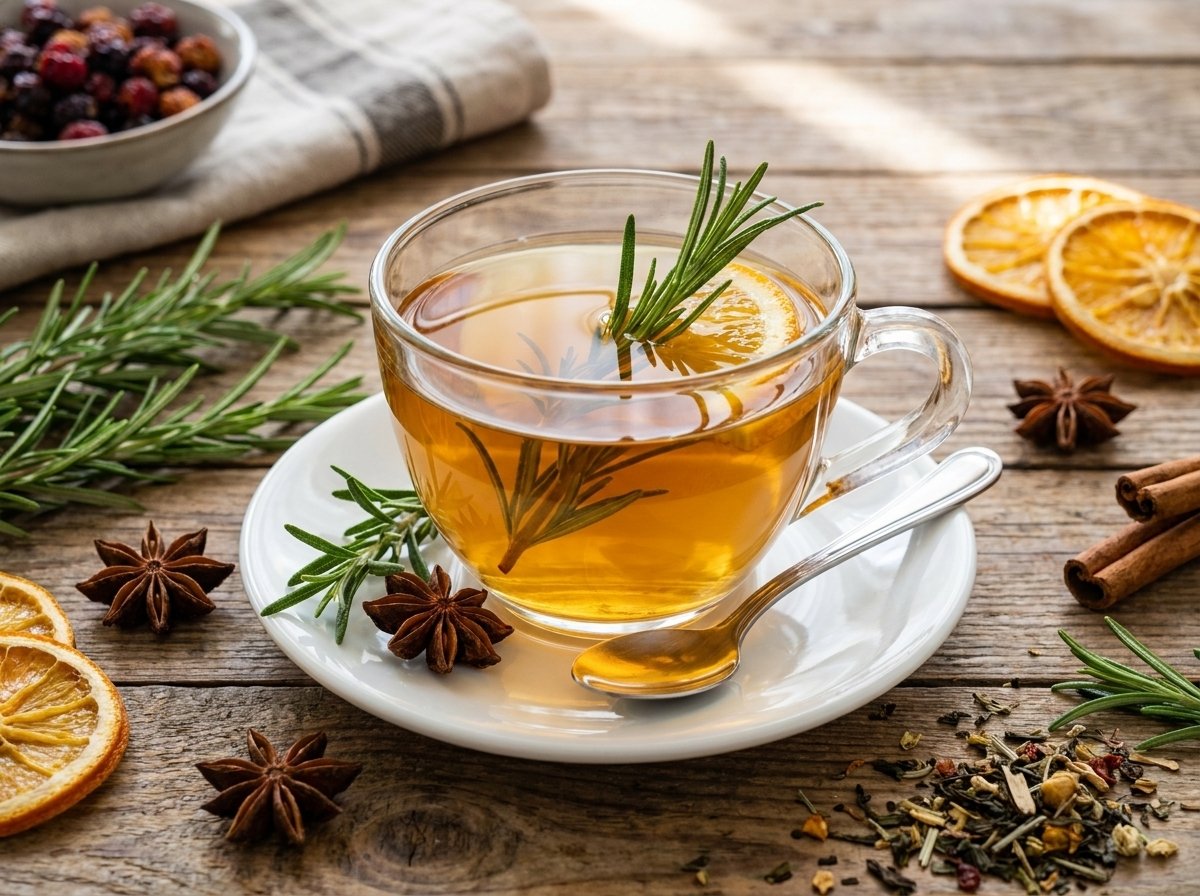 Minuman Herbal Alami: Manfaat, Resep, dan Keamanan minuman herbal alami manfaat, resep, dan keamanan