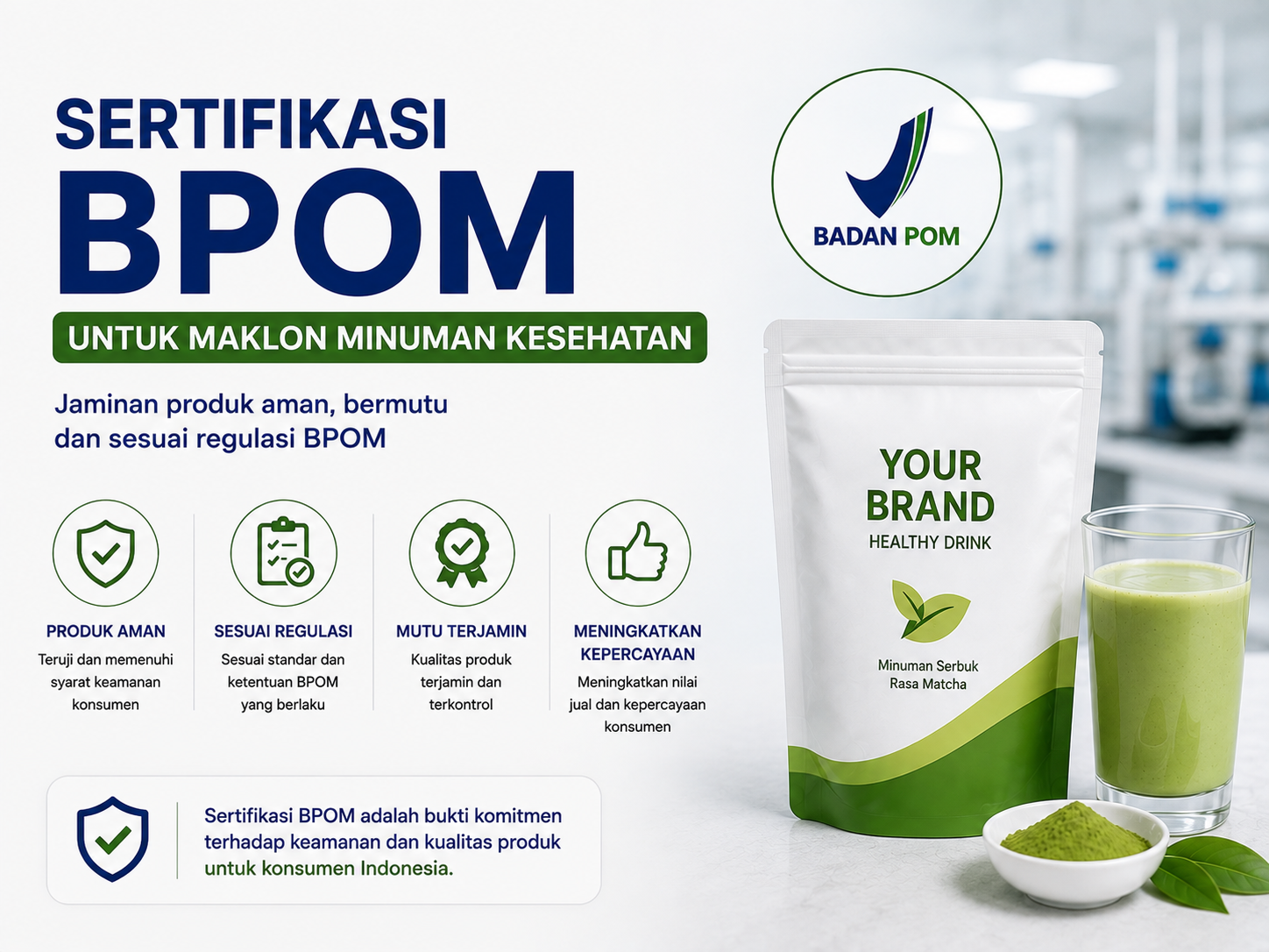 sertifikasi bpom maklon panduan lengkap untuk brand anda