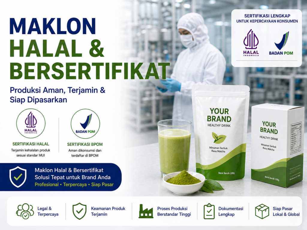 maklon halal